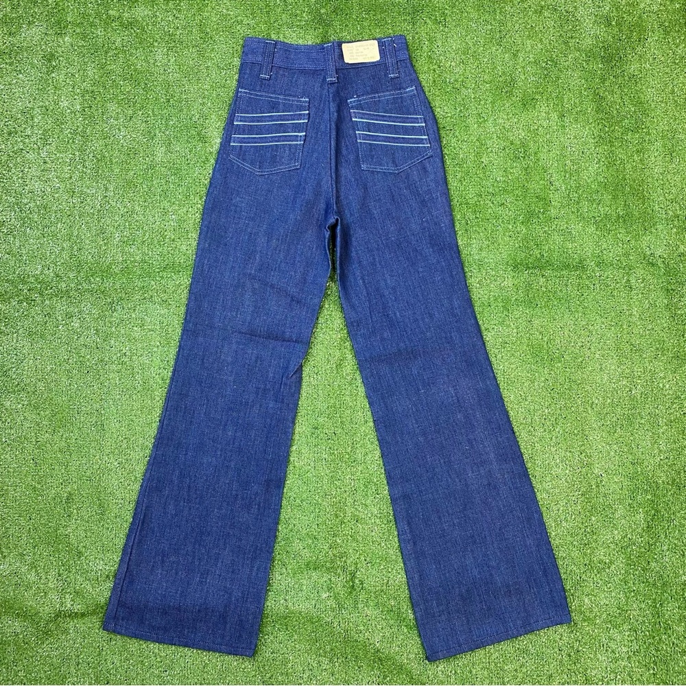 Deadstock 70s bellbottom jeans
